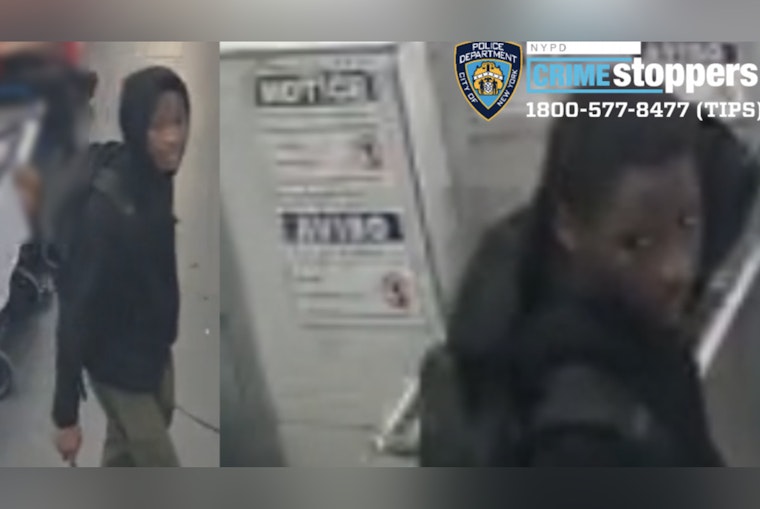 South Bronx Laundromat Creep Wanted After Lewd Attack On Woman