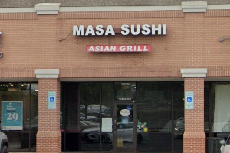 South Charlotte Sushi Joint Slapped With B After Grimy Racks, Bare-Handed Lo Mein