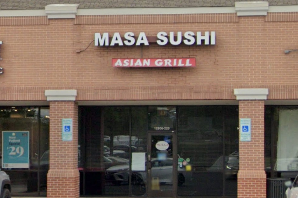 South Charlotte Sushi Joint Slapped With B After Grimy Racks, Bare-Handed Lo Mein