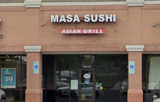 South Charlotte Sushi Joint Slapped With B After Grimy Racks, Bare-Handed Lo Mein