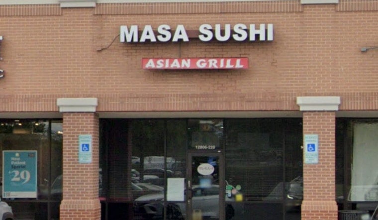 South Charlotte Sushi Joint Slapped With B After Grimy Racks, Bare-Handed Lo Mein