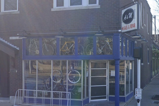 South City Bike Staple Raided Again As Thieves Cut Hole In Wall
