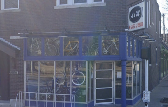 South City Bike Staple Raided Again As Thieves Cut Hole In Wall