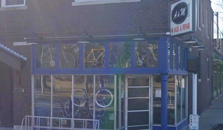 South City Bike Staple Raided Again As Thieves Cut Hole In Wall