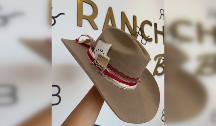 South Congress Goes Full Cowboy as Rancher Hat Bar Rides Into Austin