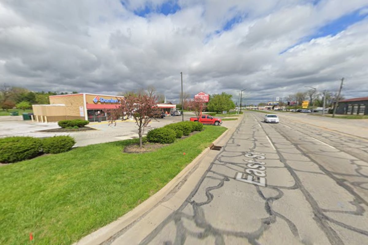 South East Street South Side Crash Leaves One Dead, Shuts Indy Artery For Hours