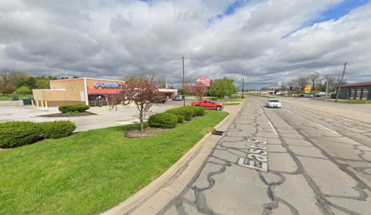 South East Street South Side Crash Leaves One Dead, Shuts Indy Artery For Hours