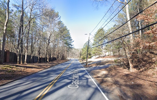 South Fulton Teen Shot At Cascade Road Apartments, Truck Riddled With Bullets