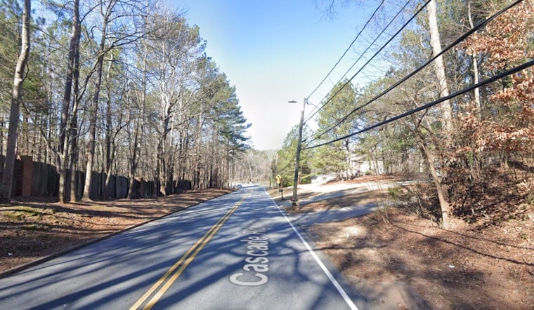 South Fulton Teen Shot At Cascade Road Apartments, Truck Riddled With Bullets
