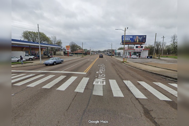South Memphis Shooting: One Injured on Elvis Presley Boulevard