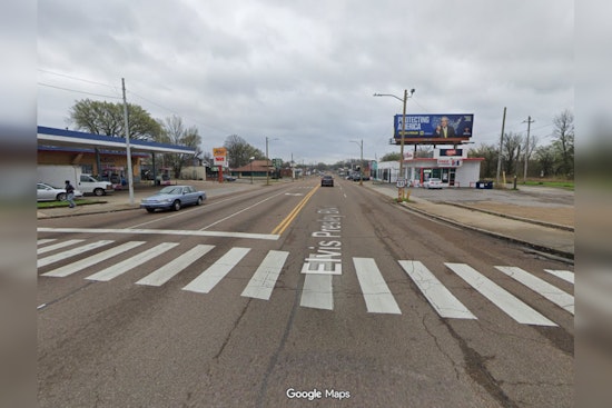 South Memphis Shooting: One Injured on Elvis Presley Boulevard