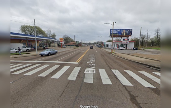 South Memphis Shooting: One Injured on Elvis Presley Boulevard