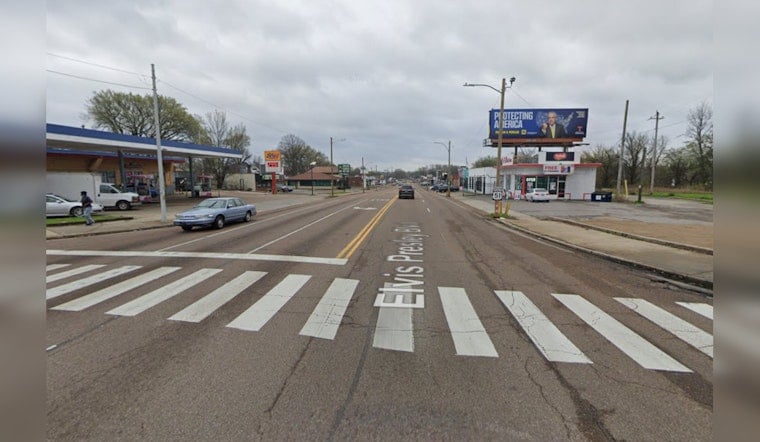 South Memphis Shooting: One Injured on Elvis Presley Boulevard