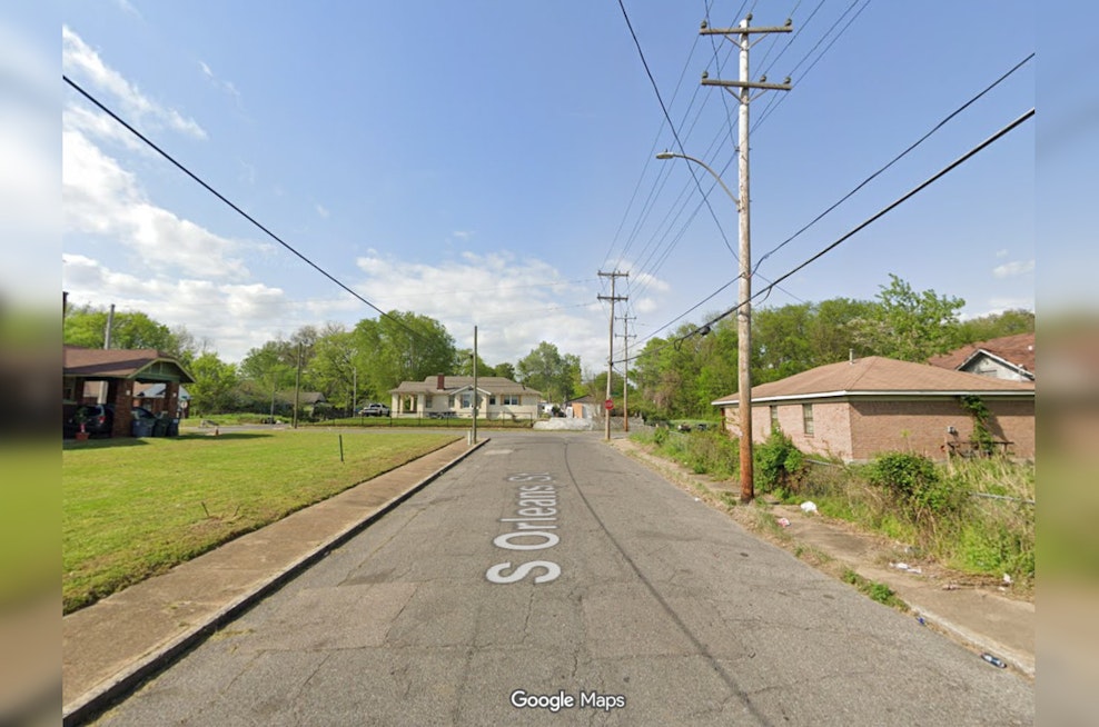South Memphis Shooting Reported On South Orleans Street