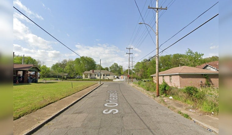 South Memphis Shooting Reported On South Orleans Street