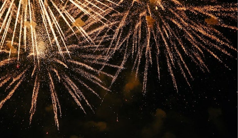 South Metro Lights Up 250th As Englewood, Littleton Throw One Big Fireworks Party