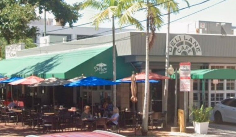 South Miami Brunch Icon Throws One Last July Fourth Blowout On 59th Avenue