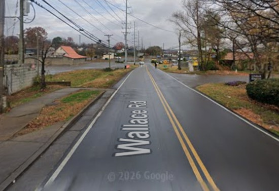 South Nashville Shooting Leads To Arrest, Charges Filed