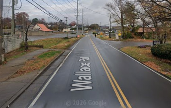 South Nashville Shooting Leads To Arrest, Charges Filed
