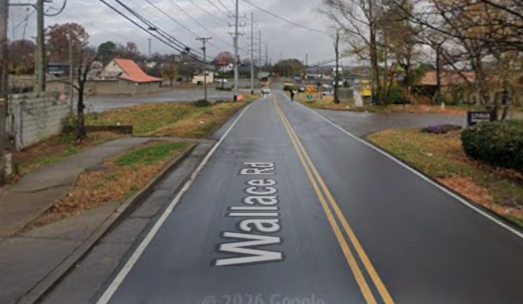 South Nashville Shooting Leads To Arrest, Charges Filed