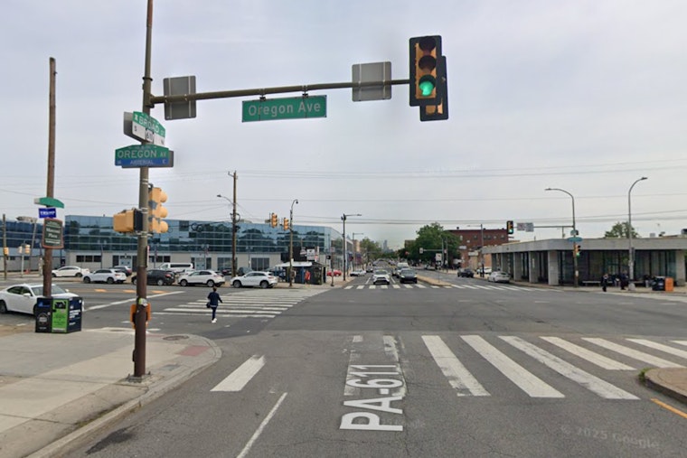 South Philly Hit-And-Run Horror: Police Hunt Driver After 72-Year-Old Killed In Crosswalk