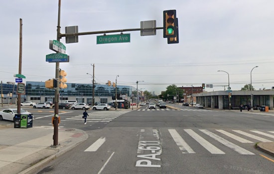 South Philly Hit-And-Run Horror: Police Hunt Driver After 72-Year-Old Killed In Crosswalk