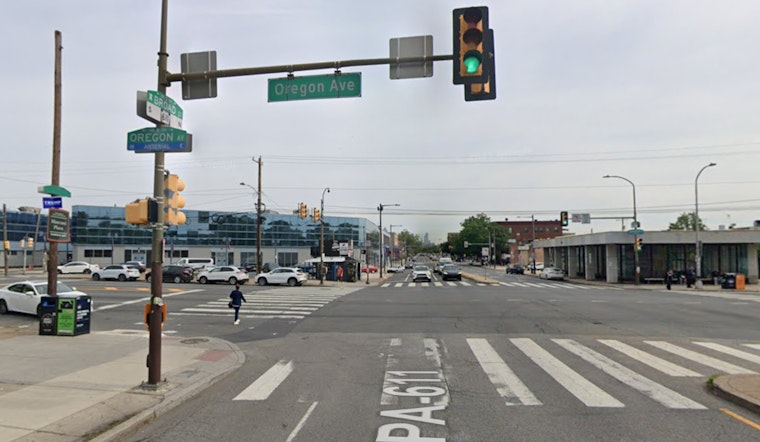 South Philly Hit-And-Run Horror: Police Hunt Driver After 72-Year-Old Killed In Crosswalk