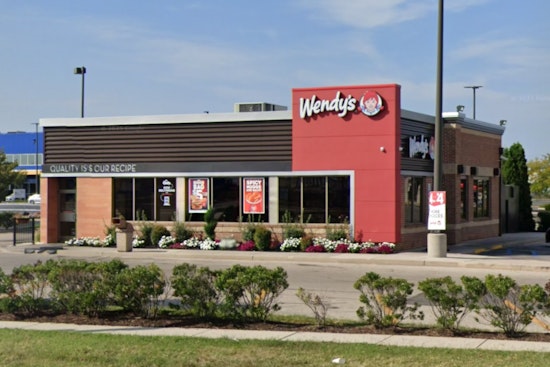 South Philly Wendy's Turns Crime Scene as Man Stabbed, Suspect on the Run