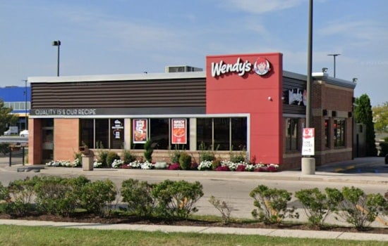 South Philly Wendy's Turns Crime Scene as Man Stabbed, Suspect on the Run