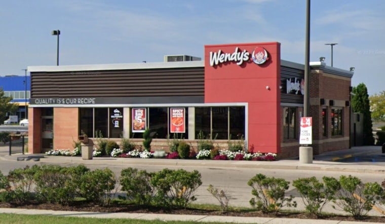 South Philly Wendy's Turns Crime Scene as Man Stabbed, Suspect on the Run
