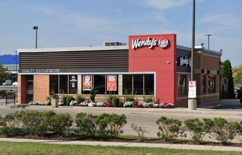 South Philly Wendy's Turns Crime Scene as Man Stabbed, Suspect on the Run