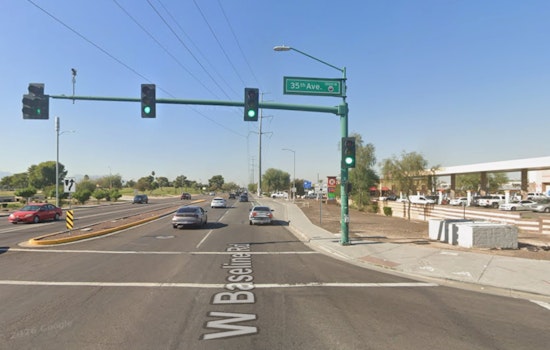 Late-Night Baseline Chaos as Teen, Two Adults Shot In South Phoenix