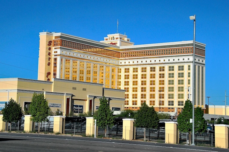 South Point Saddles Up New PBR Lounge Just Off the Strip
