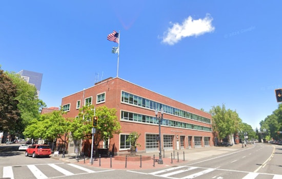 South Portland Fire Scare Sends Crews Racing In