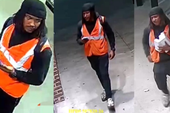 South Rice Stickup Has Houston Cops Offering $5K To Identify Mystery Robbery