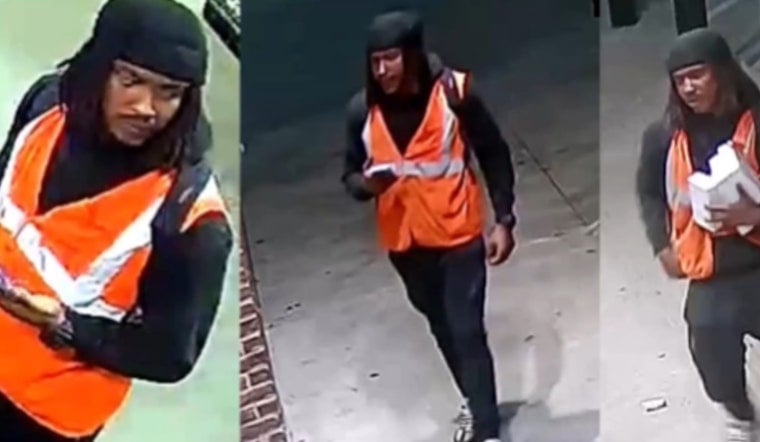 South Rice Stickup Has Houston Cops Offering $5K To Identify Mystery Robbery