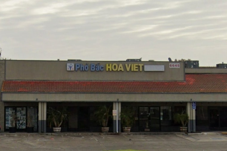 South Sac Pho Favorite Shut Down After Inspectors Count 38 Roaches