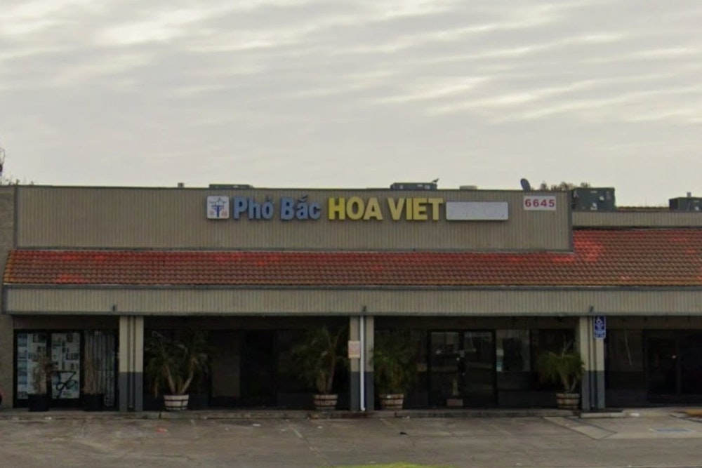 South Sac Pho Favorite Shut Down After Inspectors Count 38 Roaches