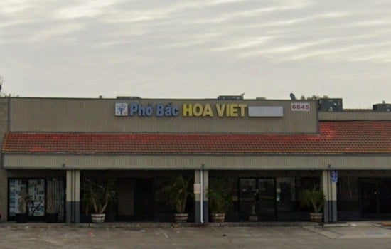 South Sac Pho Favorite Shut Down After Inspectors Count 38 Roaches