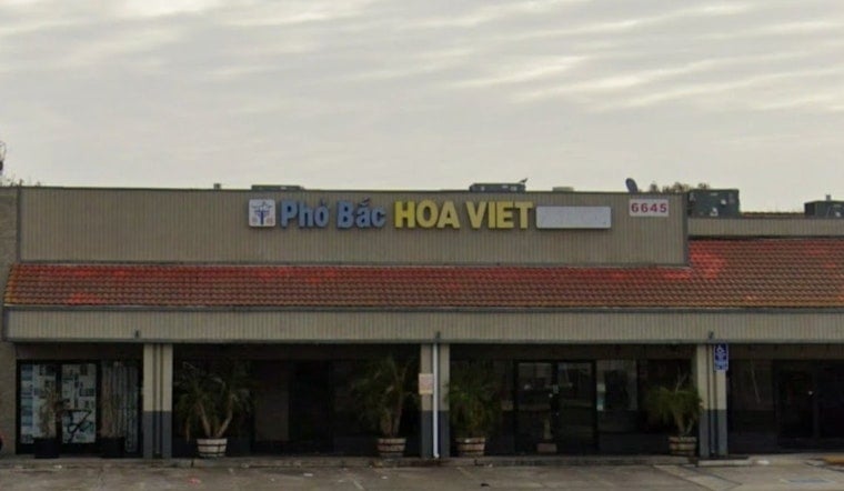 South Sac Pho Favorite Shut Down After Inspectors Count 38 Roaches