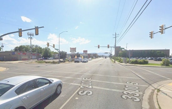 South Salt Lake Bike‑SUV Crash Turns Deadly, Chokes 3300 South