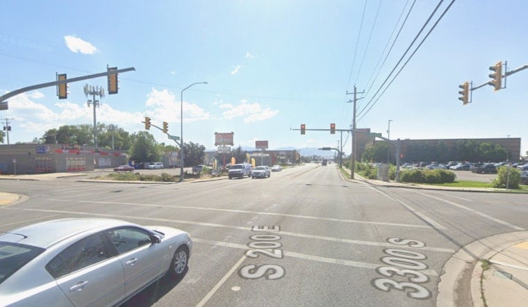 South Salt Lake Bike‑SUV Crash Turns Deadly, Chokes 3300 South
