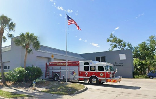 South Sarasota 911 Squeeze as County Seeks $17 Million Lifeline for Strained Crews