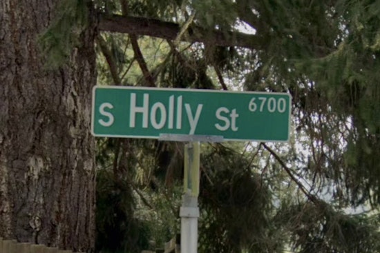 South Seattle Street Shut Down As House Fire Erupts On S Holly St