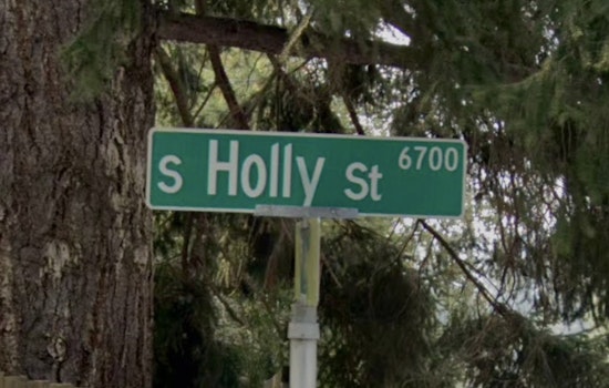 South Seattle Street Shut Down As House Fire Erupts On S Holly St