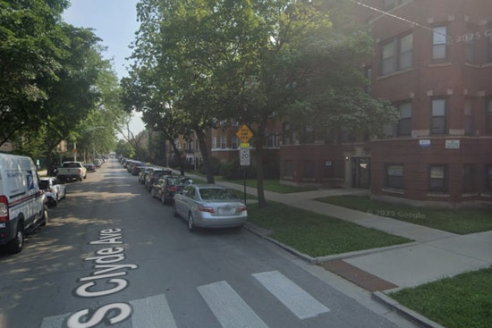South Shore Shock As 22-Year-Old Shot Walking Into Home