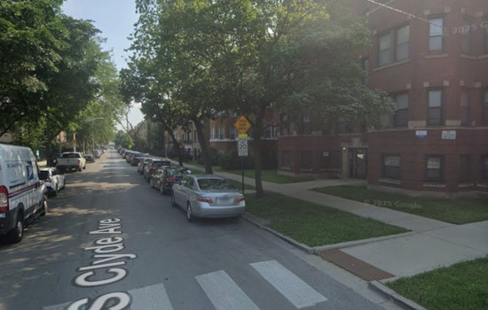 South Shore Shock As 22-Year-Old Shot Walking Into Home