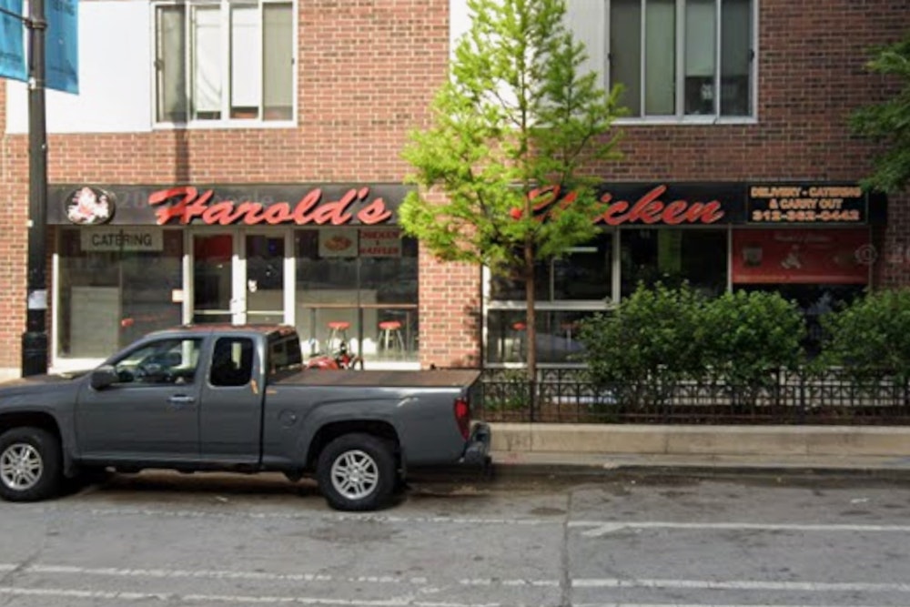 South Side Icon Harold's Chicken Storms Hobart With Late-Night Heat