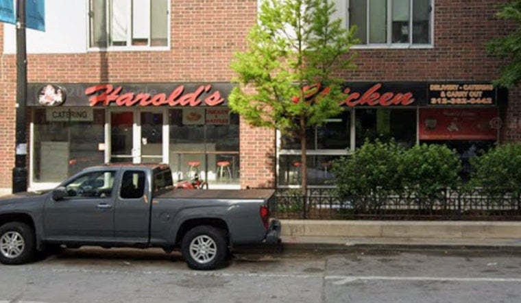 South Side Icon Harold's Chicken Storms Hobart With Late-Night Heat