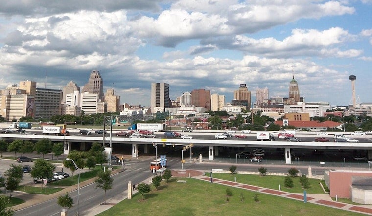 South Side Paychecks Surge As Inner-Loop San Antonio Cashes In